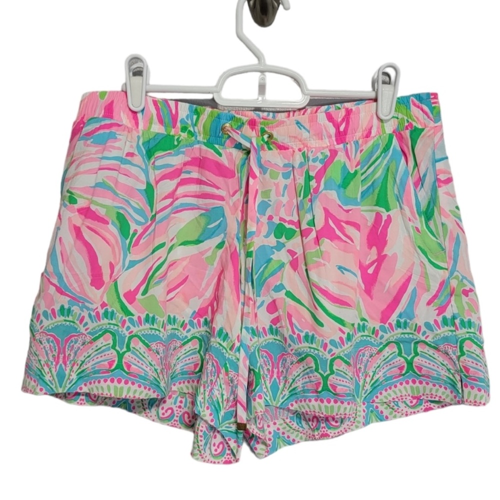 Lilly Pulitzer casual shorts